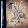 Ancient Dragon Feather Dance