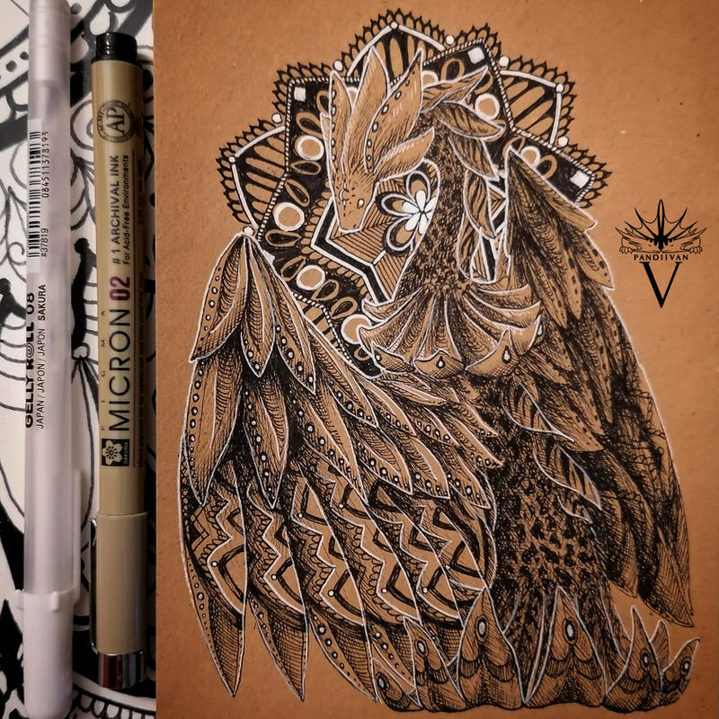 Ancient Feathered Dragon