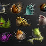 Egg Adopts Leftovers: #126 - #252 (9/13 OPEN)