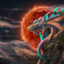 The Dragon Sun Hunter of the Zenith
