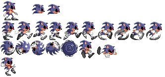 Lord x sprite sheet by bfgamesbrx on DeviantArt