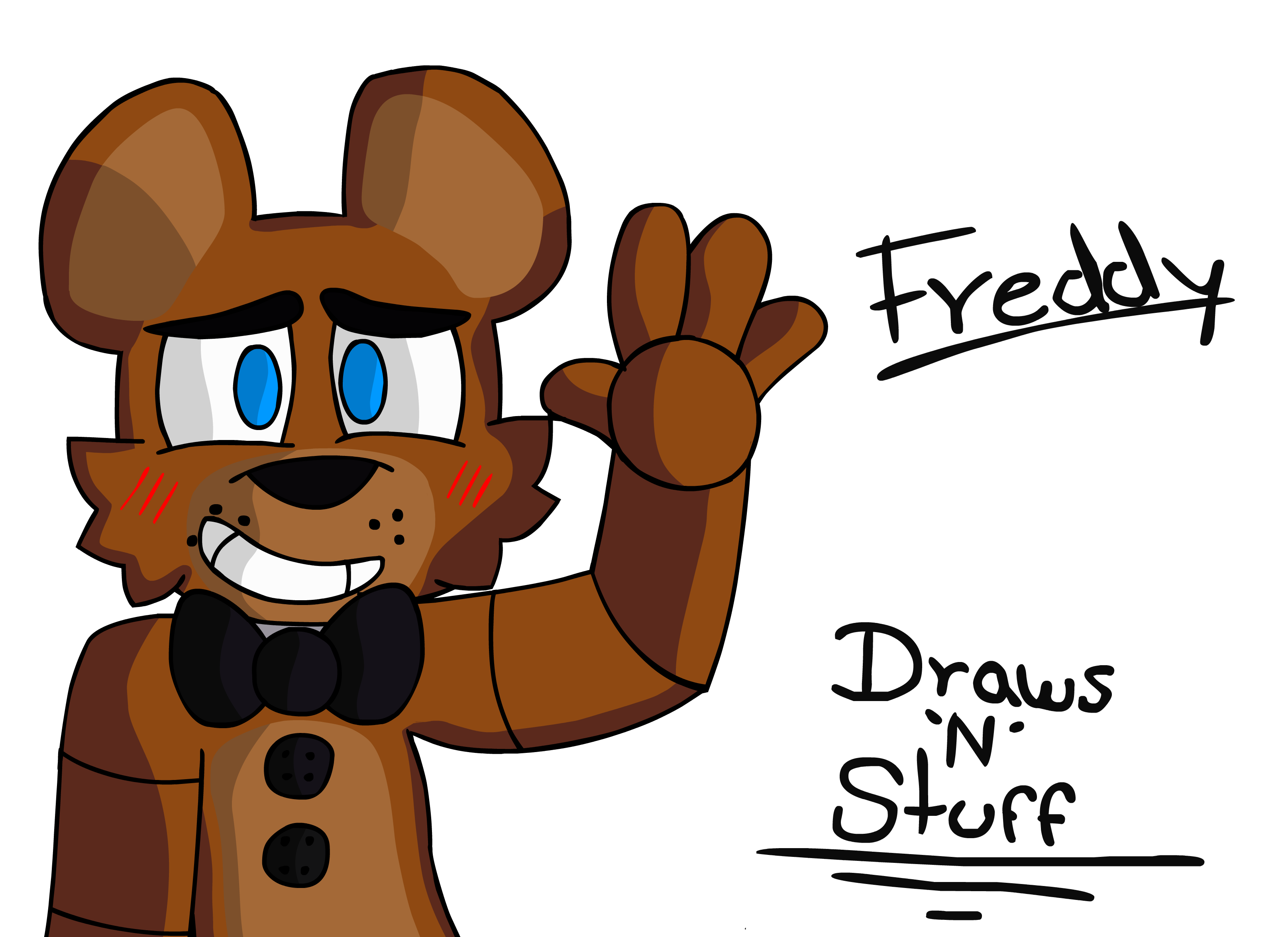 Pixilart - Withered Freddy by DigiArcade