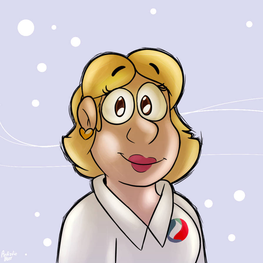 Best Woman In The World By ArtisticBurr On DeviantArt best-woman-in-the-world-by-artisticburr-on-deviantart