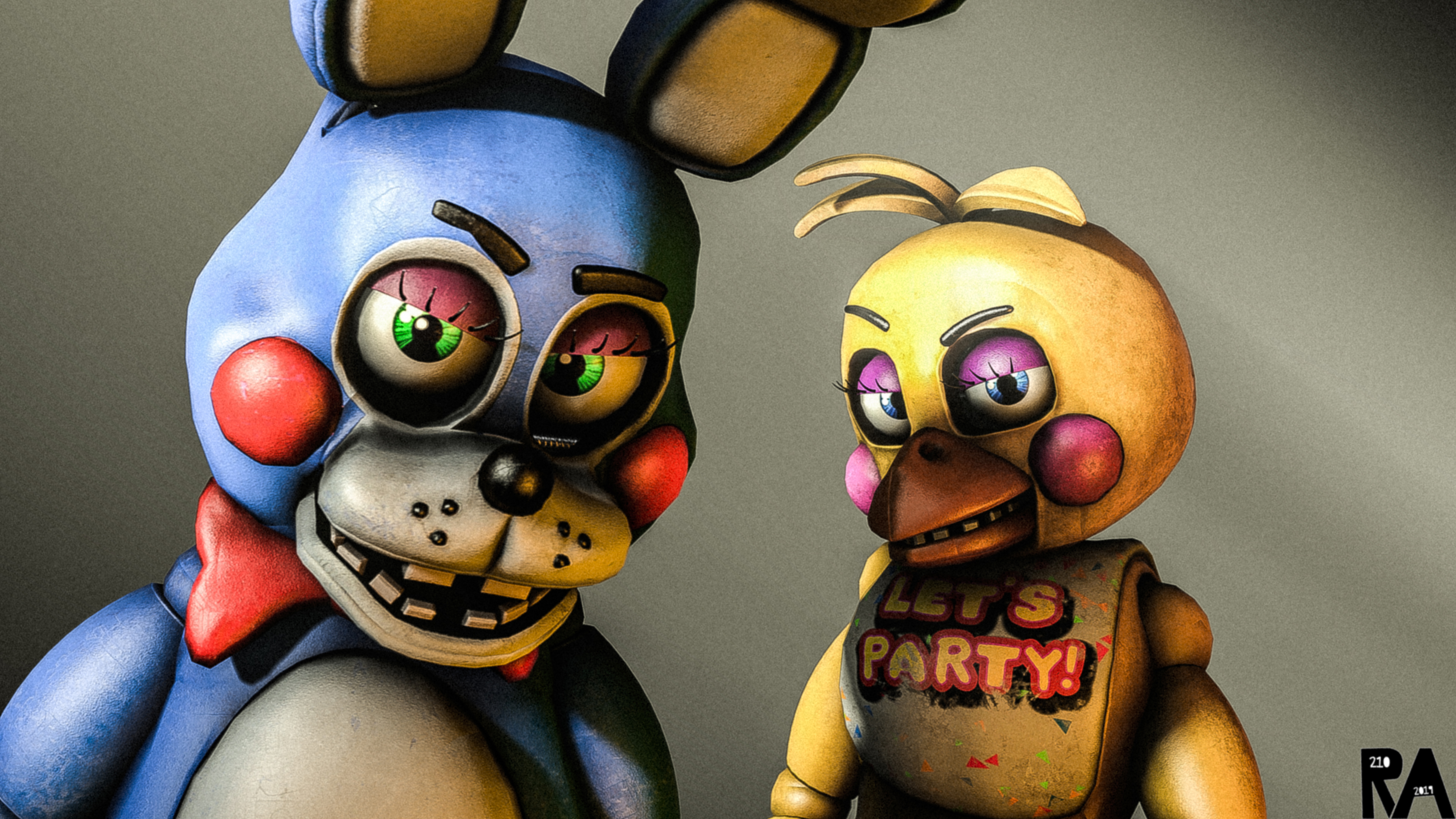 Five Nights At Freddy's Filme Completo by yra255 on DeviantArt