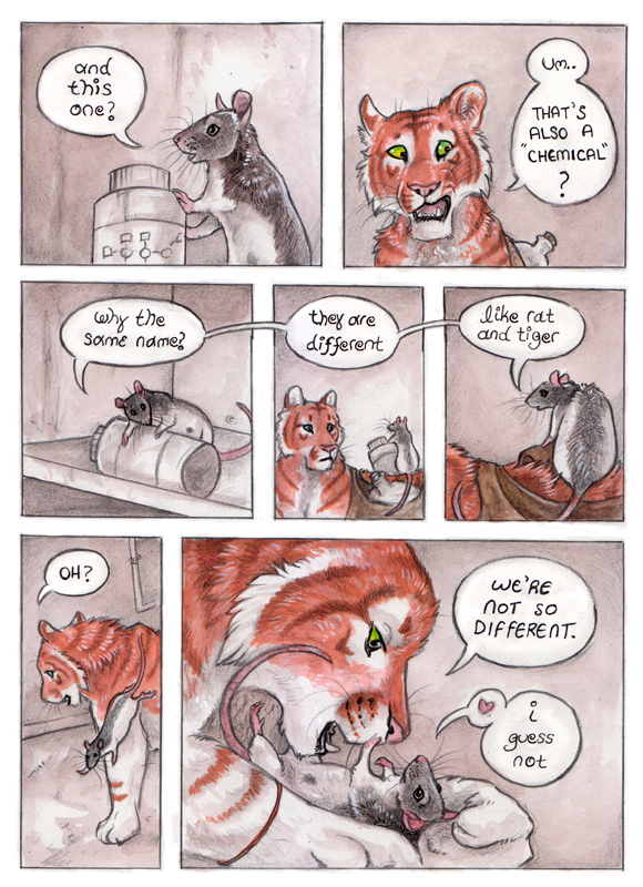 Pull Down Heaven 51 by MoonsongWolf