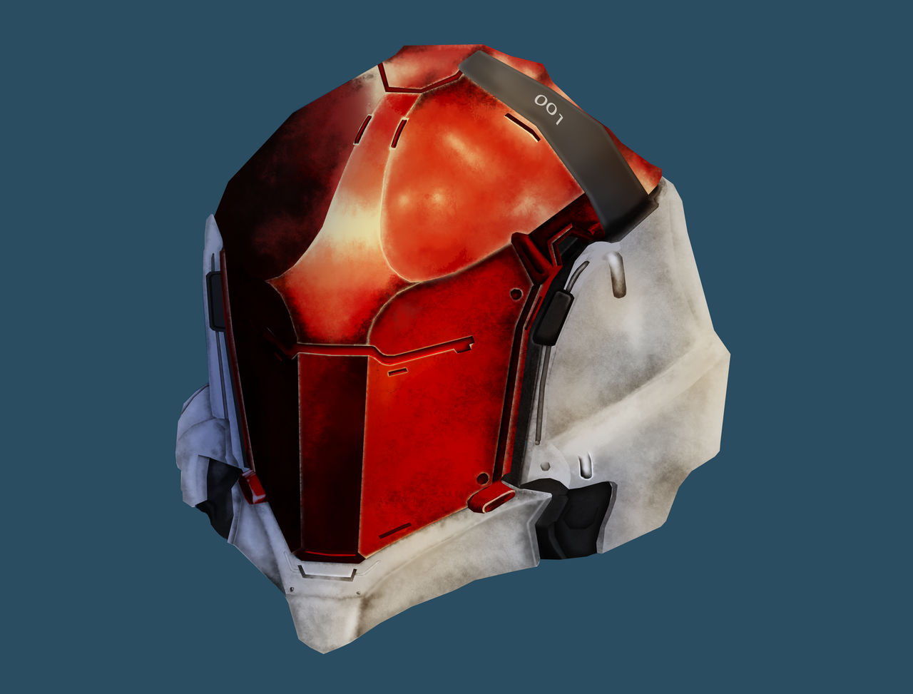 Destiny 2 helmet study by Molly69929 on DeviantArt