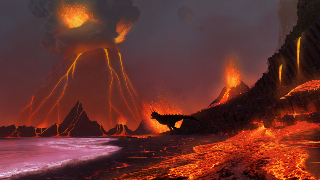Hell S Beginning By Molly69929 On DeviantArt