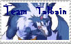 Team Talbain Stamp by NickyVendetta