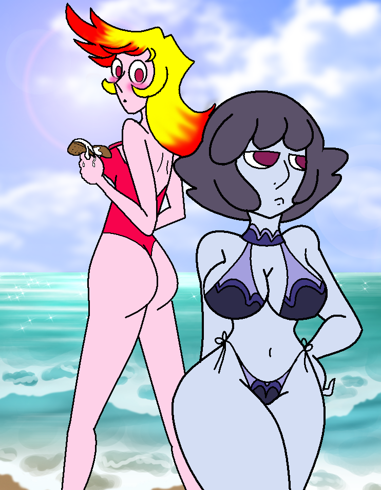 Beach Gems