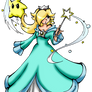 Rosalina and Luma