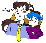 Brianna n' Berji by NickyVendetta