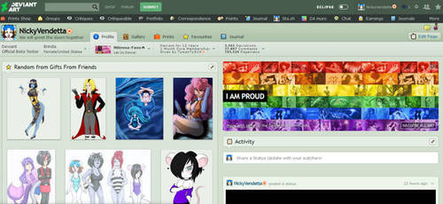 Deviantart Layout 2008 Explore the Best Oldlayout Art | DeviantArt