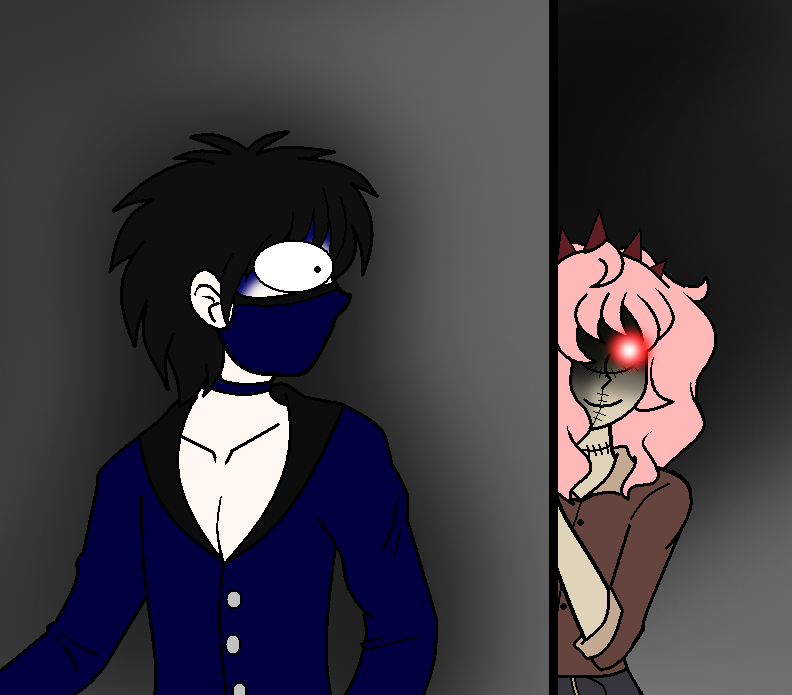 Zombie Stalker by NickyVendetta on DeviantArt