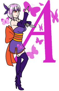 A is for Ayane