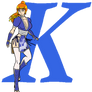 K is for Kasumi