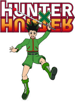 H is for HunterxHunter