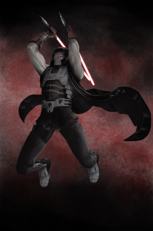 Sith Marauder