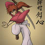 Rurouni Kenshin 'Nishiki-e'