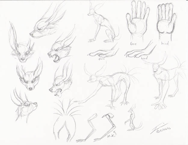 Kyuubi Studies