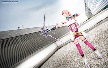 Serah Farron