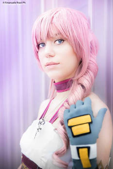 Serah Farron