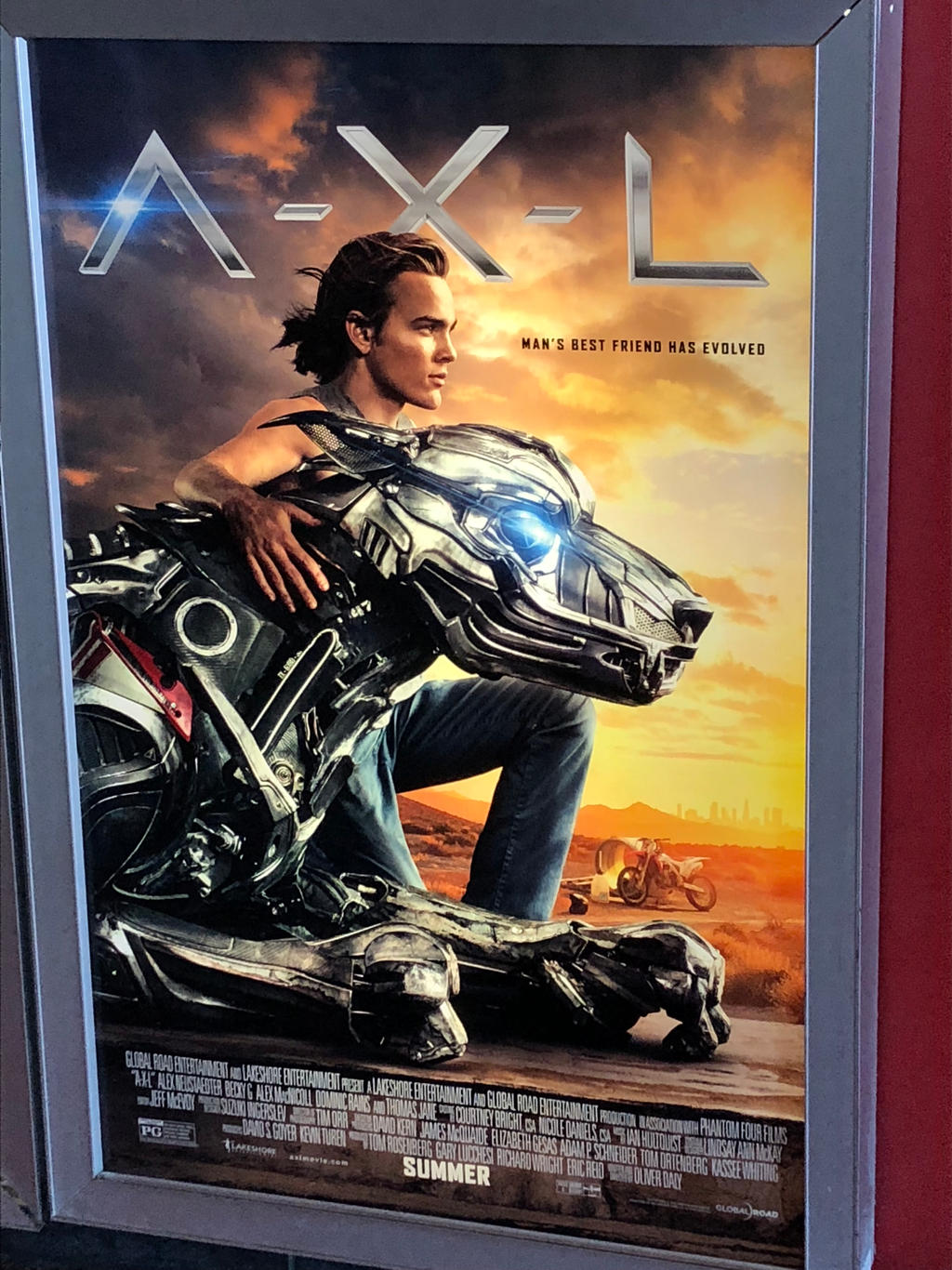 Axl poster from the Movies by KrystalBM on DeviantArt Axl poster from the Movies by KrystalBM on DeviantArt
