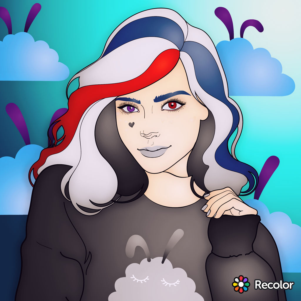 Human Alex by KrystalBM on DeviantArt