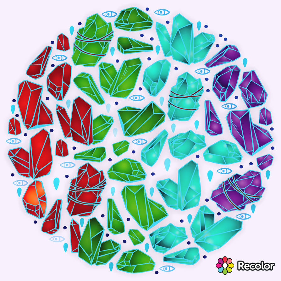 All Energon Color Types Colors of energon by KrystalBM on DeviantArt