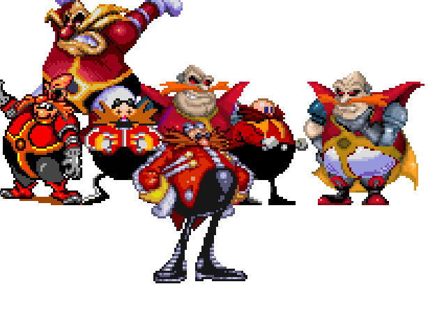 The Eggman Empire