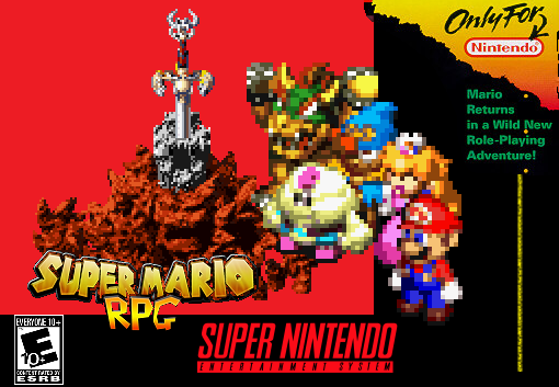 Super Mario RPG