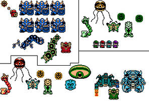 LttP Bosses GBC Style