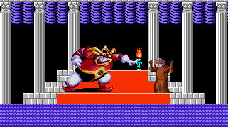 Robotnik vs. Harkinian