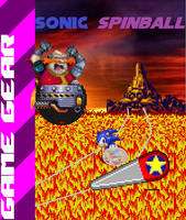 Sonic Spinball '94