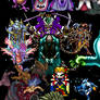 SquareEnix Villains of the SNES Age