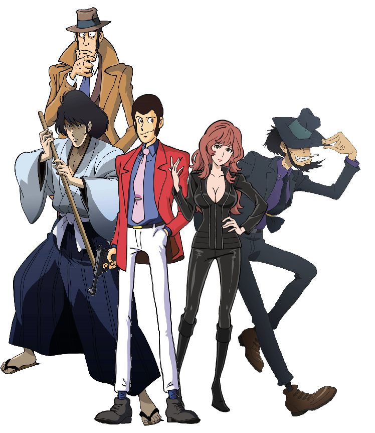 Light in the Dark, Anime Guy, Anime, Lupin, Lupin The 3rd, Jigen, Thief,  Jigen Daisuke, HD wallpaper