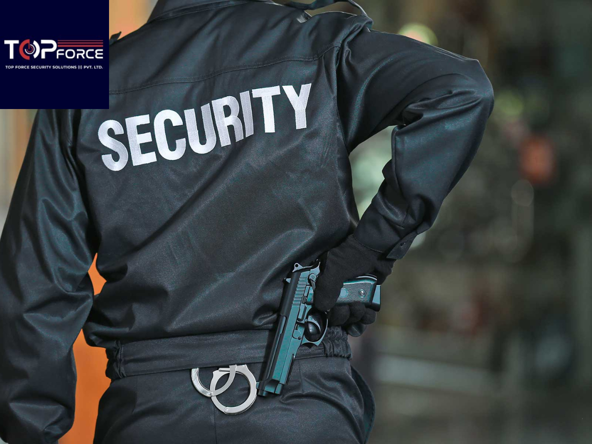Security Guard 5sos Strong Security Guard
