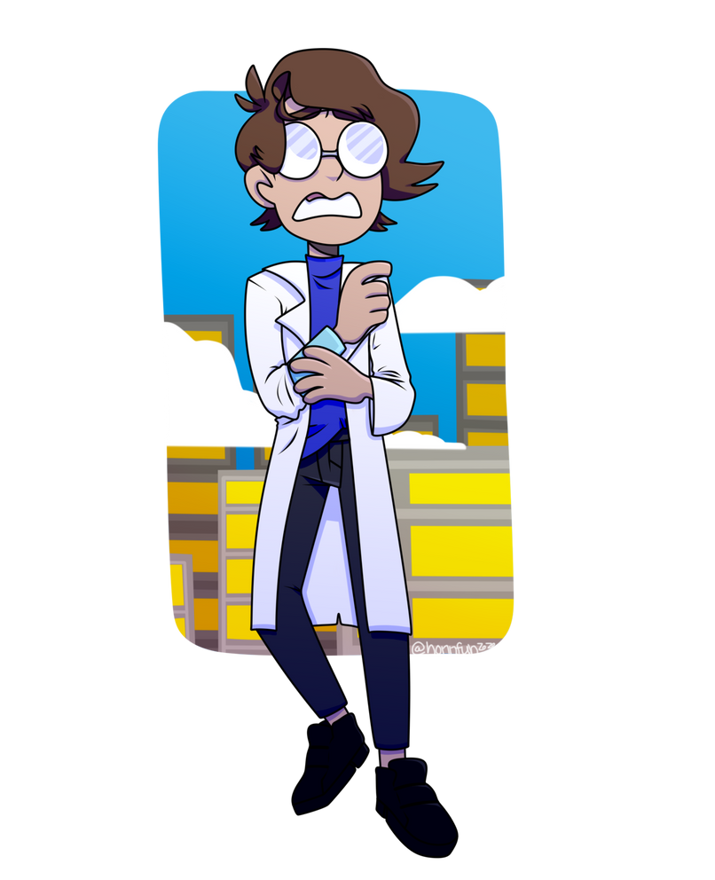 comm1 for mrdrprofessor by aureokeii on DeviantArt