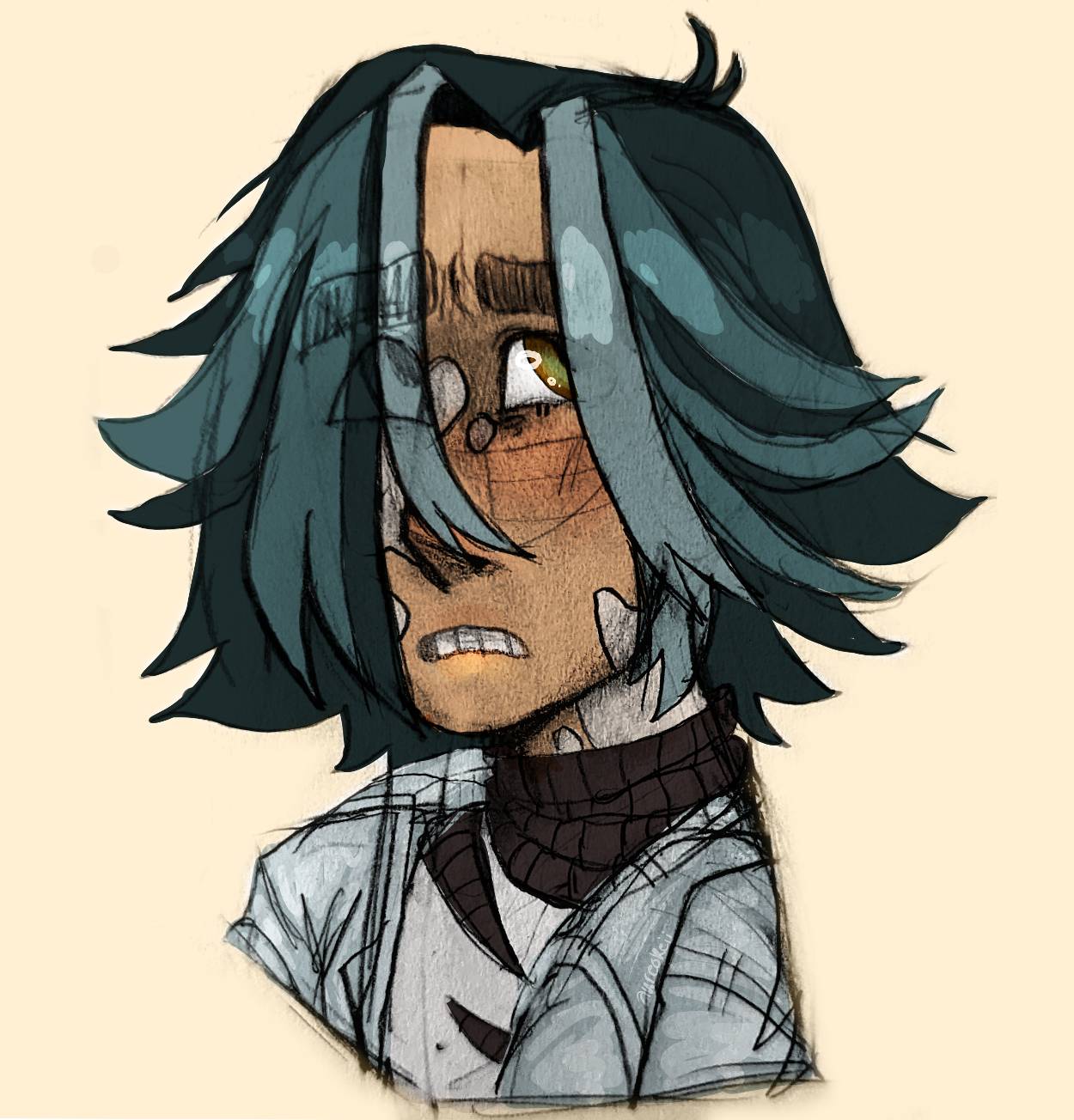issa man by aureokeii on DeviantArt