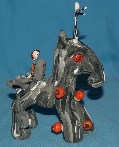 Spiral Hill MLP Custom