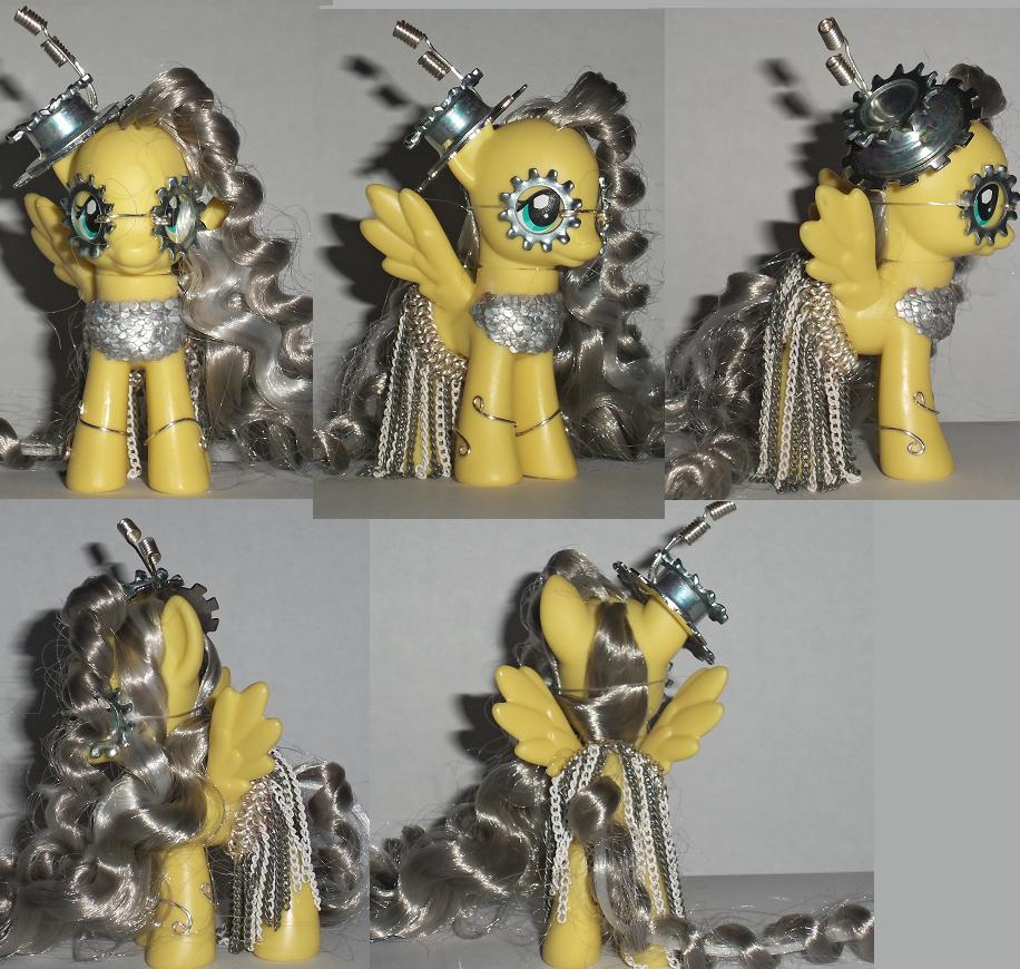 My Little Pony custom Steamy