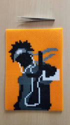 Naruto Hama Beads