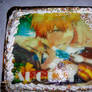 My IchiRuki's cake