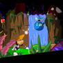 Rayman WIP?