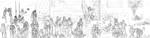 1000thDev-'StrtcrnrSymphny' by PoldalleLovesnare