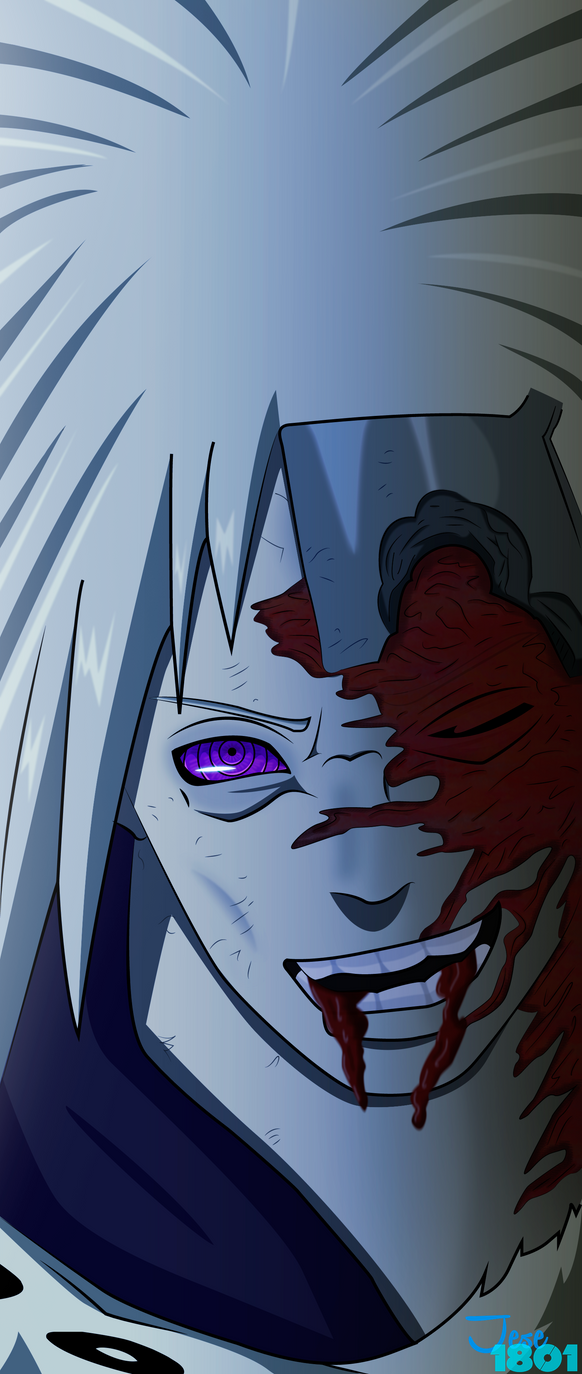 Naruto Chapter 672 Color Naruto Manga 672 Casi me matas by Jese1801 on DeviantArt