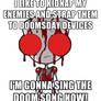 Bloody Gir Meme