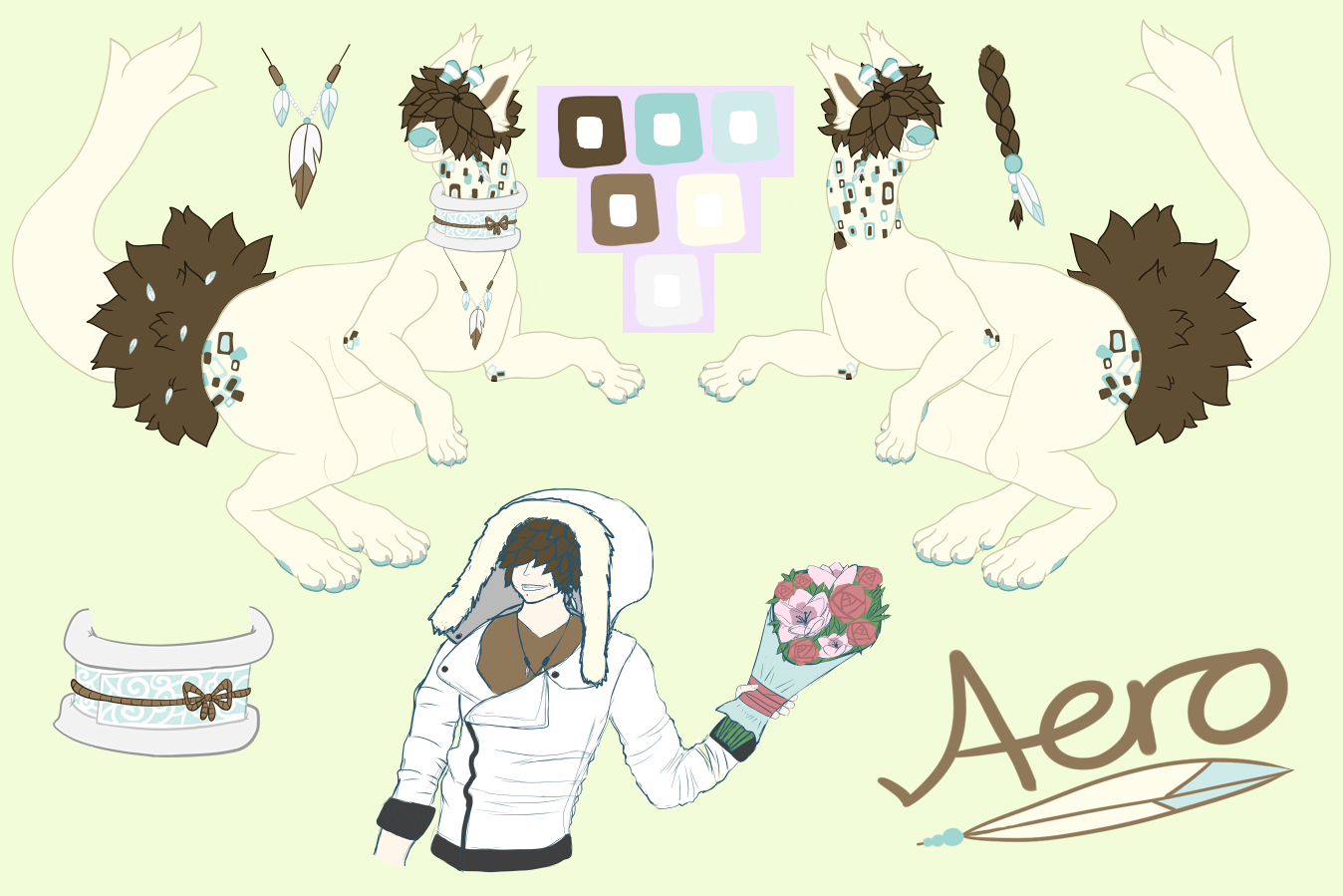 Aero The Giraffaroo