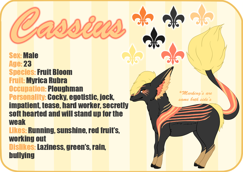 [Ref] Cassius