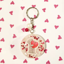 Tatty Teddy In Love (Available to buy now!)