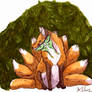 Lunar Kitsune
